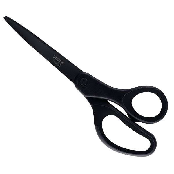 FOARFECA BIROU 20.5CM NEAGRA TITANIUM LEITZ FOARFECA BIROU 20.5CM NEAGRA TITANIUM LEITZ